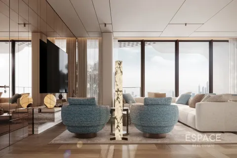 Lakás itt: Palm Jumeirah, Dubai, EAE, 3 hálószoba, 225 m², azonosító: 649693 - fénykép 18