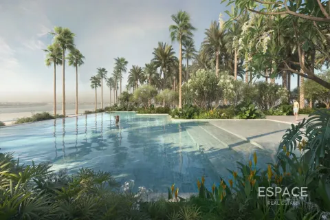 Lakás itt: Palm Jumeirah, Dubai, EAE, 3 hálószoba, 225 m², azonosító: 649693 - fénykép 13
