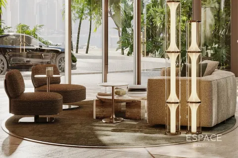 Lakás itt: Palm Jumeirah, Dubai, EAE, 3 hálószoba, 225 m², azonosító: 649693 - fénykép 16