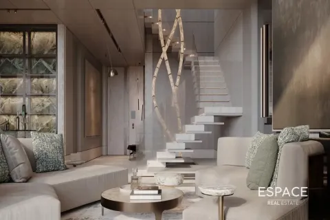 Leilighet i Palm Jumeirah, Dubai, Emiratene 3 soverom, 225 kvm nr. 649693