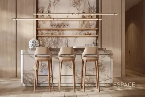 Lakás itt: Palm Jumeirah, Dubai, EAE, 3 hálószoba, 225 m², azonosító: 649693 - fénykép 15