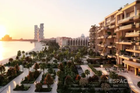 Lakás itt: Palm Jumeirah, Dubai, EAE, 3 hálószoba, 225 m², azonosító: 649693 - fénykép 14