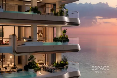 Lakás itt: Palm Jumeirah, Dubai, EAE, 3 hálószoba, 225 m², azonosító: 649693 - fénykép 12