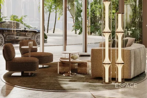 Palm Jumeirah, Dubai, UAE의 판매용 아파트 침실 3개, 225제곱미터 번호 649693 - 사진 16
