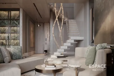 Palm Jumeirah, Dubai, UAE의 판매용 아파트 침실 3개, 225제곱미터 번호 649693 - 사진 1
