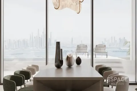 Lakás itt: Palm Jumeirah, Dubai, EAE, 3 hálószoba, 225 m², azonosító: 649693 - fénykép 4