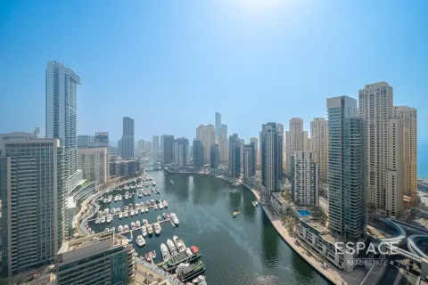 阿联酋 Dubai Dubai Marina 待售 : 3 卧, 166 平方米 , 编号649751 - 照片 1