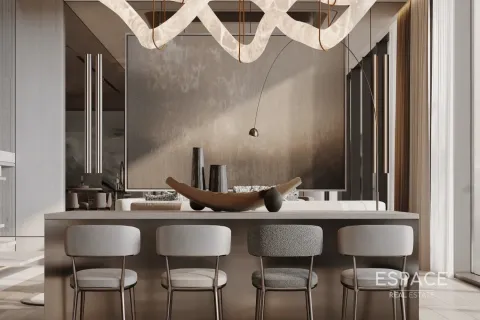 Palm Jumeirah, Dubai, UAE의 판매용 창고 침실 4개, 1519제곱미터 번호 649695 - 사진 4