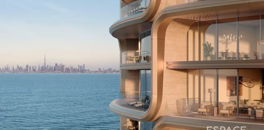 Palm Jumeirah, Dubai, UAE의 창고 침실 4개, 1519제곱미터 번호 649695