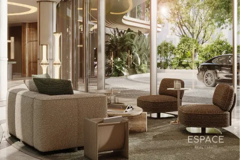 Palm Jumeirah, Dubai, UAE의 판매용 아파트 침실 2개, 195제곱미터 번호 649692 - 사진 17