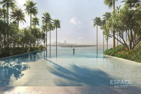 Appartement in Palm Jumeirah, Dubai, VAE 2 slaapkamers, 195 vr.m. nr 649692