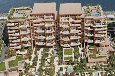 Palm Jumeirah, Dubai, UAE의 판매용 아파트 침실 2개, 195제곱미터 번호 649692 - 사진 20