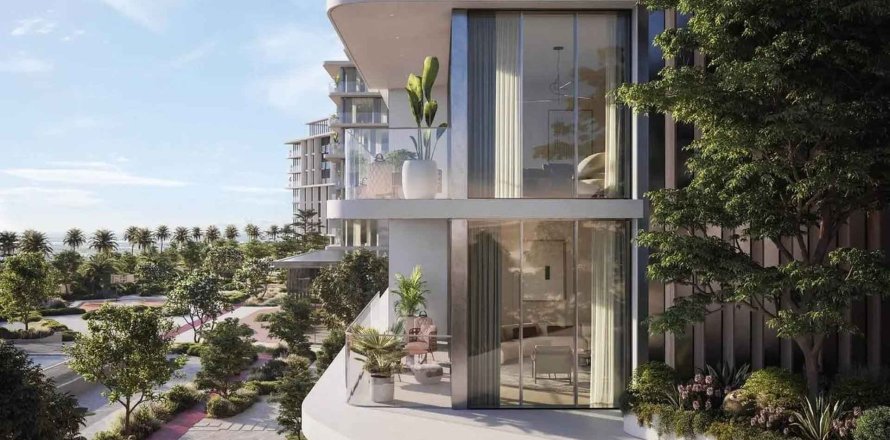 Apartman u Solea by Taraf Holding na Saadiyat Island, Abu Dhabi, UAE 199.7 m2, 4 spavaćih soba Br. 760040