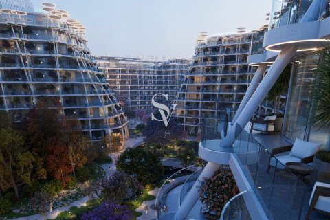 Apartament de vânzare în Falcon City of Wonders, Dubai, EAU 42 mp.  №736794 - poză 1