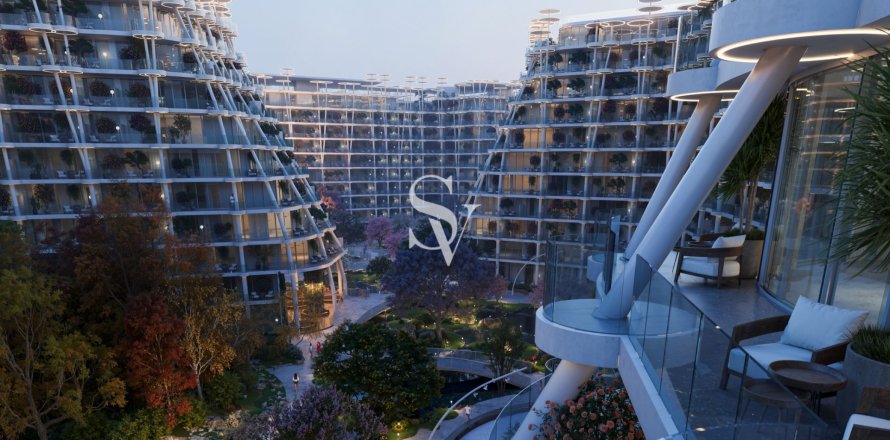Apartament în Falcon City of Wonders, Dubai, EAU 42 mp.  №736794