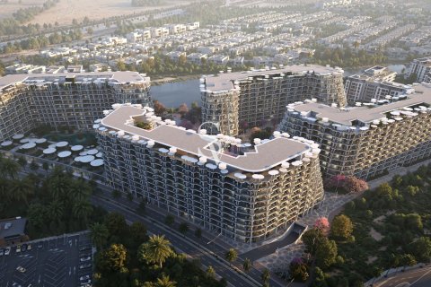 Apartament de vânzare în Falcon City of Wonders, Dubai, EAU 42 mp.  №736794 - poză 14