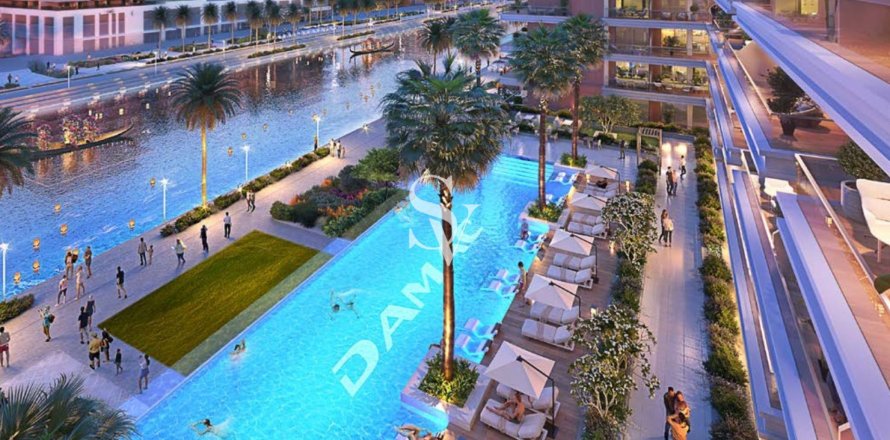 Apartemen di Dubai Investment Park, UEA 2 kamar tidur, 111 m2 nomor 736798
