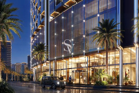 Wohnung zum Verkauf in Al Jaddaf, Dubai, VAE 1 Schlafzimmer, 61 m2 Nr. 736814 - Foto 10