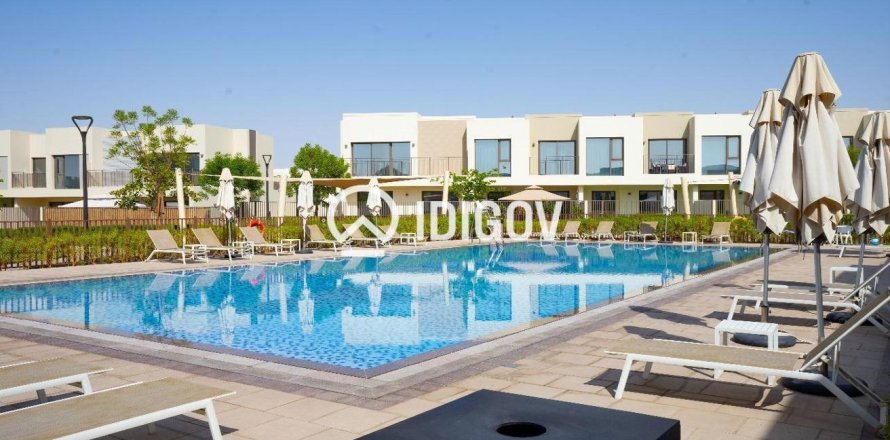 Villa en Dubai South (Dubai World Central), Dubai, EAU 4 dormitorios, 279.27 m² № 736997