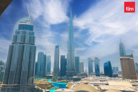 Downtown Dubai (Downtown Burj Dubai)、Dubai、UAE にあるマンションの賃貸物件 2ベッドルーム、134.9 m2、No736996 - 写真 9