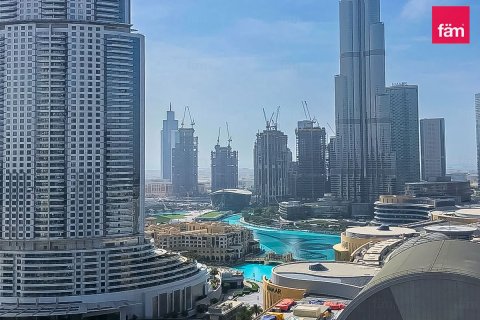 Downtown Dubai (Downtown Burj Dubai)、Dubai、UAE にあるマンションの賃貸物件 2ベッドルーム、134.9 m2、No736996 - 写真 12