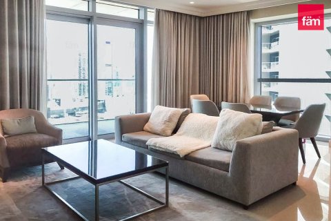 Downtown Dubai (Downtown Burj Dubai)、Dubai、UAE にあるマンションの賃貸物件 2ベッドルーム、134.9 m2、No736996 - 写真 2