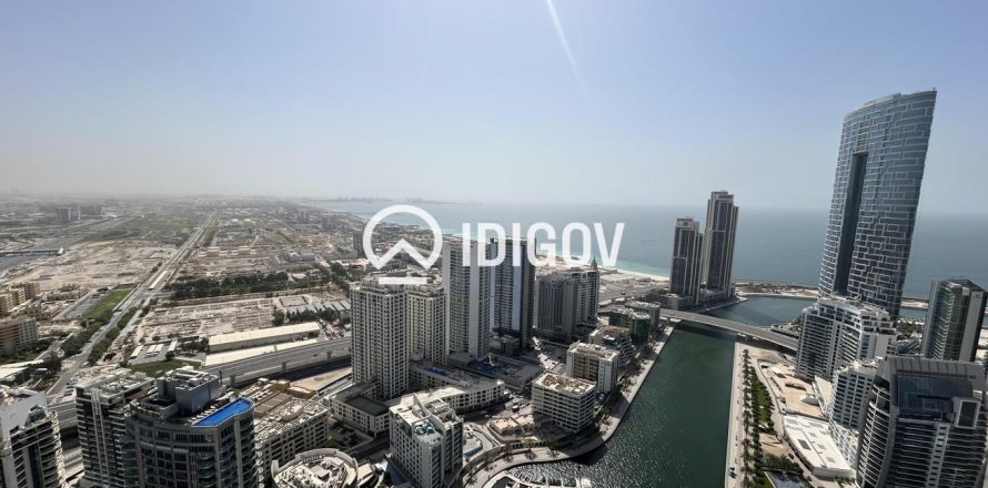 Apartament në Dubai Marina, Emiratet e Bashkuara Arabe 4 dhoma gjumi, 352.01 m2. № 736999