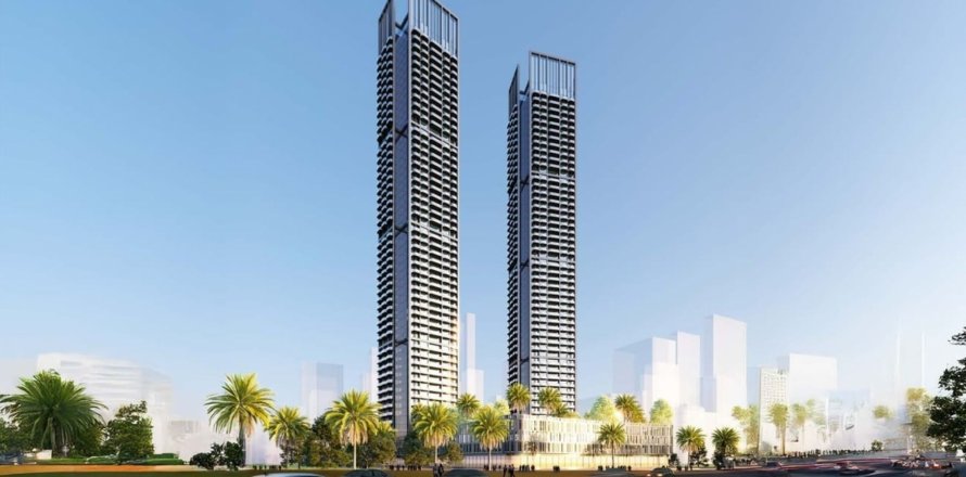 Motor City、Dubai、UAEにあるマンション 1ベッドルーム、72 m2 No641954
