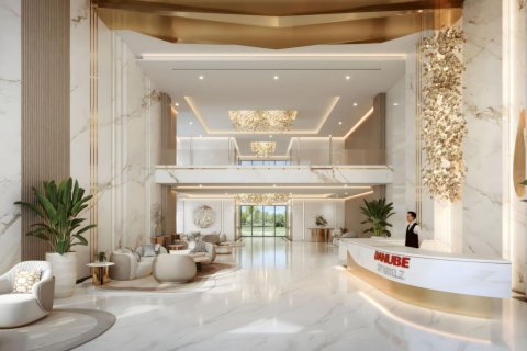 Al Furjan、Dubai、UAE にあるマンション販売中 2ベッドルーム、101 m2、No641953 - 写真 2