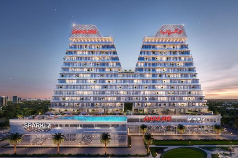Al Furjan、Dubai、UAE にあるマンション販売中 2ベッドルーム、101 m2、No641953 - 写真 4
