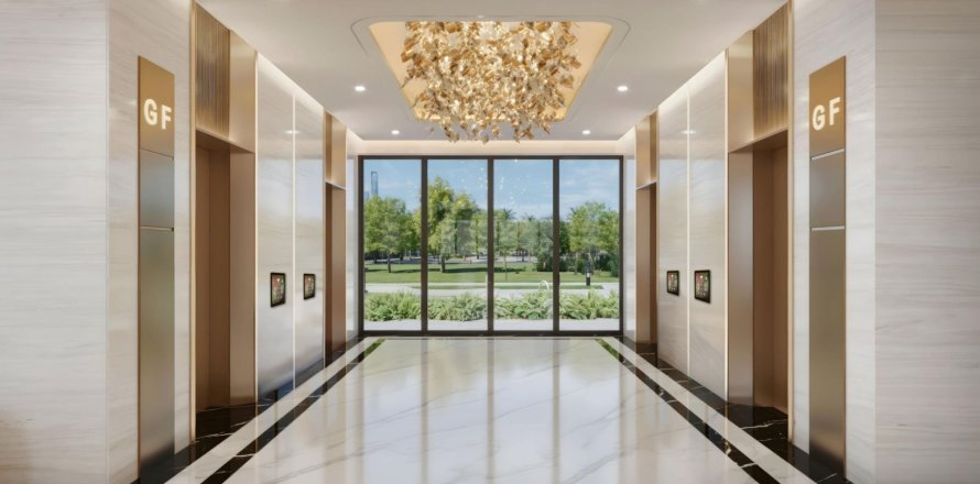 Al Furjan、Dubai、UAEにあるマンション 2ベッドルーム、101 m2 No641953