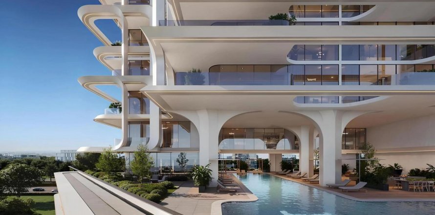 Apartmán v Dubai, SAE 3 spálne, 131 m2 č. 641957