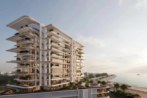 Müüa korter asukohaga Dubai, AÜE: 1 magamistoaga, 66 m² Nr 641955 - pilt 10