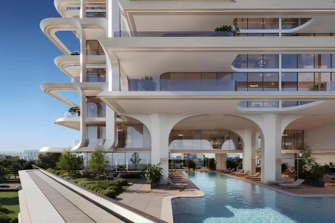 Apartemen di Dubai, UEA 2 kamar tidur, 91 m2 nomor 641956 - foto 7