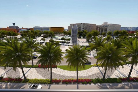 Masdar City, Abu Dhabi, BAE’de satılık daire 3 yatak odası, 153 m&sup2; No 641959 - fotoğraf 4