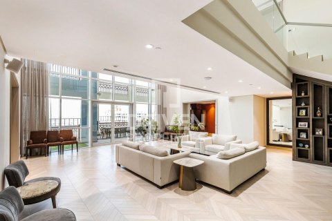 Penthouse lakás itt: Palm Jumeirah, Dubai, EAE, 4 hálószoba, 952.63 m², azonosító: 762631 - fénykép 4