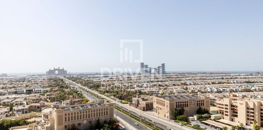 Penthouse lakás itt: Palm Jumeirah, Dubai, EAE, 4 hálószoba, 952.63 m², azonosító: 762631