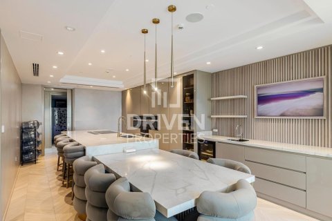 Penthouse lakás itt: Palm Jumeirah, Dubai, EAE, 4 hálószoba, 952.63 m², azonosító: 762631 - fénykép 22