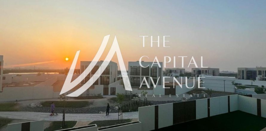Abu Dhabi, BAE’de villa 3 yatak odası, 417.97 m&sup2; No 762841