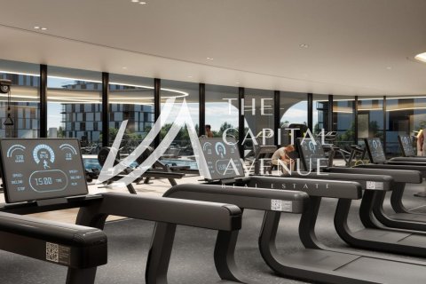 Appartement te koop in Saadiyat Island, Abu Dhabi, VAE 1 kamer, 47.1 vr.m., nr 762840 - foto 8