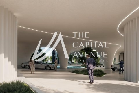 Appartement te koop in Saadiyat Island, Abu Dhabi, VAE 1 kamer, 47.1 vr.m., nr 762840 - foto 16