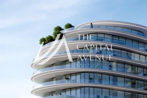 Appartement te koop in Saadiyat Island, Abu Dhabi, VAE 1 kamer, 47.1 vr.m., nr 762840 - foto 12