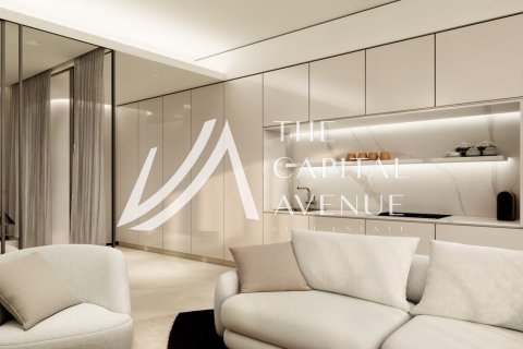 Appartement te koop in Saadiyat Island, Abu Dhabi, VAE 1 kamer, 47.1 vr.m., nr 762840 - foto 3