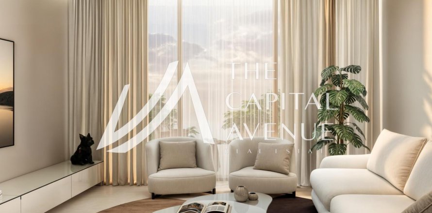 Appartement in Saadiyat Island, Abu Dhabi, VAE 1 kamer, 47.1 vr.m. nr 762840