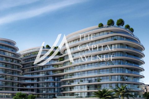 Appartement te koop in Saadiyat Island, Abu Dhabi, VAE 1 kamer, 47.1 vr.m., nr 762840 - foto 11