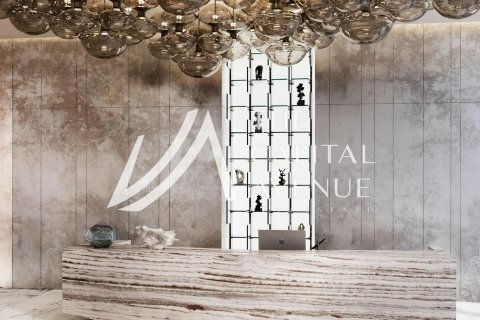 Appartement te koop in Saadiyat Island, Abu Dhabi, VAE 1 kamer, 47.1 vr.m., nr 762840 - foto 13