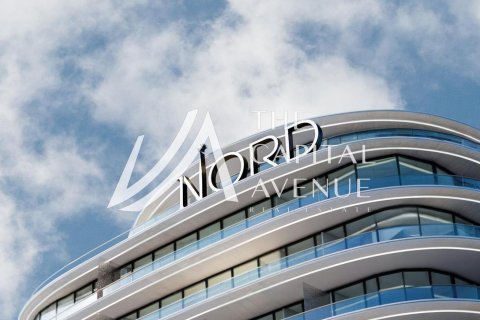 Appartement te koop in Saadiyat Island, Abu Dhabi, VAE 1 kamer, 47.1 vr.m., nr 762840 - foto 10