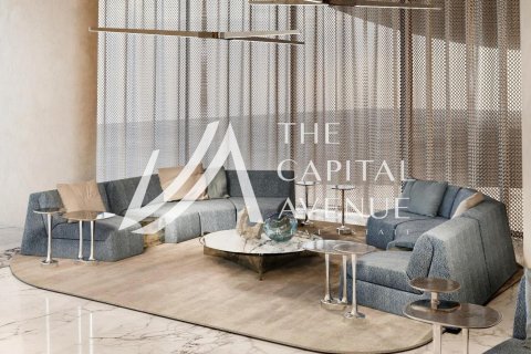 Appartement te koop in Saadiyat Island, Abu Dhabi, VAE 1 kamer, 47.1 vr.m., nr 762840 - foto 14