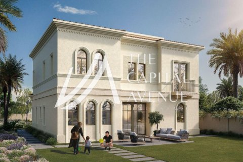 Kuća u nizu u Khalifa City, Abu Dhabi, UAE 3 spavaćih soba, 150.32 m2 Br. 762844 - fotografija 11