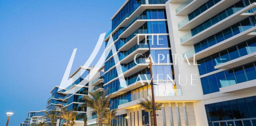 Apartment i Saadiyat Island, Abu Dhabi, UAE 3 soveværelser, 296.83 kvm № 762843